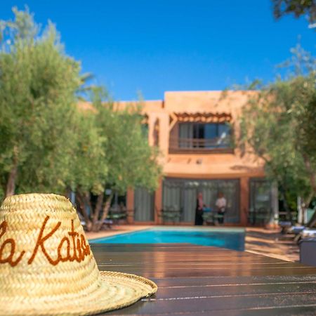 Villa Katia El Harkat Exteriör bild