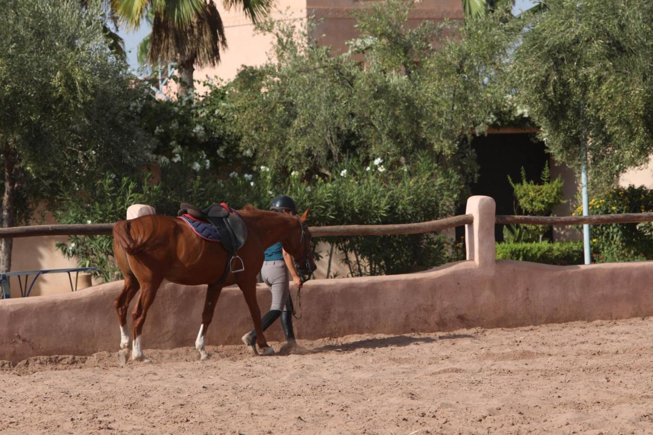 Villa Katia El Harkat Exteriör bild