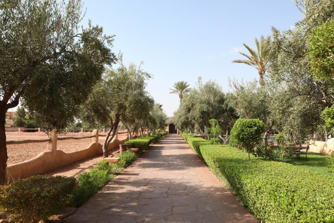 Villa Katia El Harkat Exteriör bild