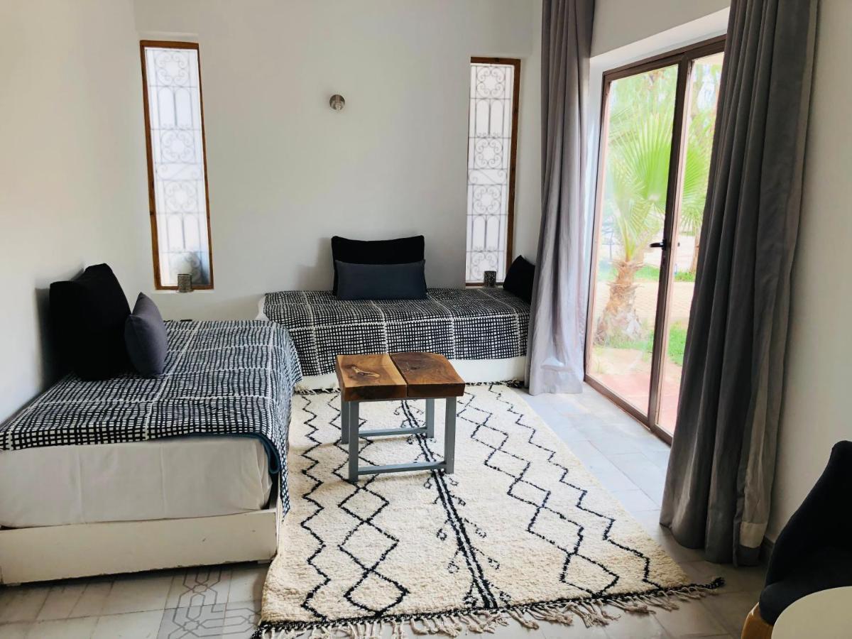 Villa Katia El Harkat Exteriör bild