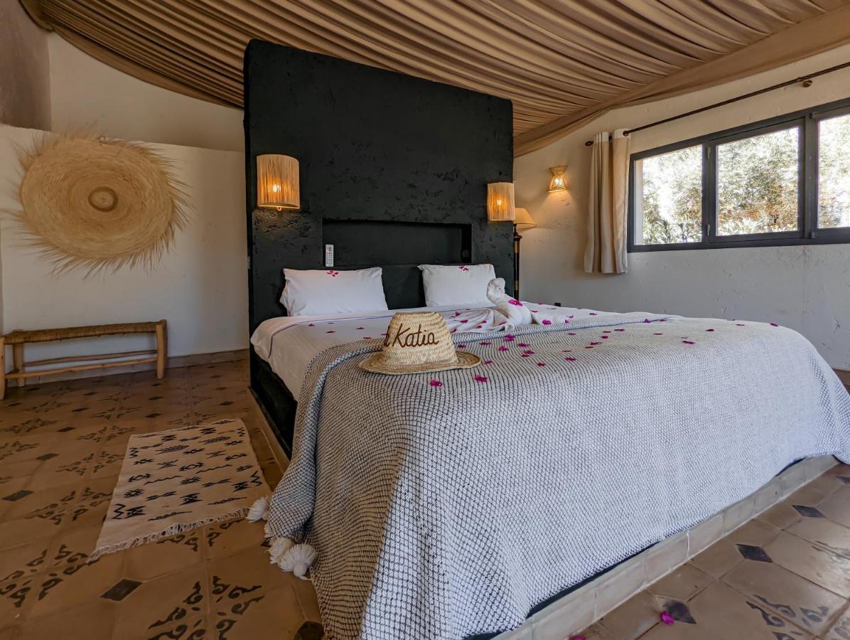 Villa Katia El Harkat Exteriör bild