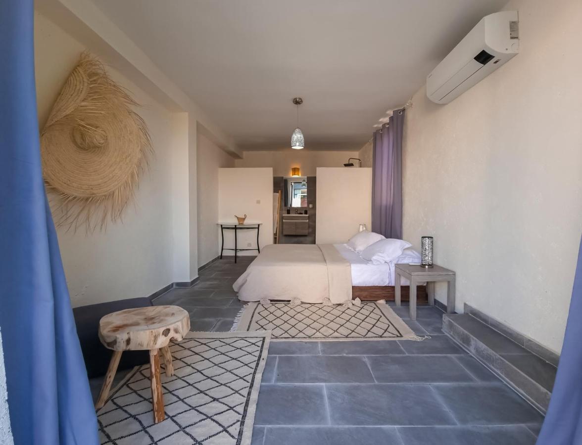 Villa Katia El Harkat Exteriör bild