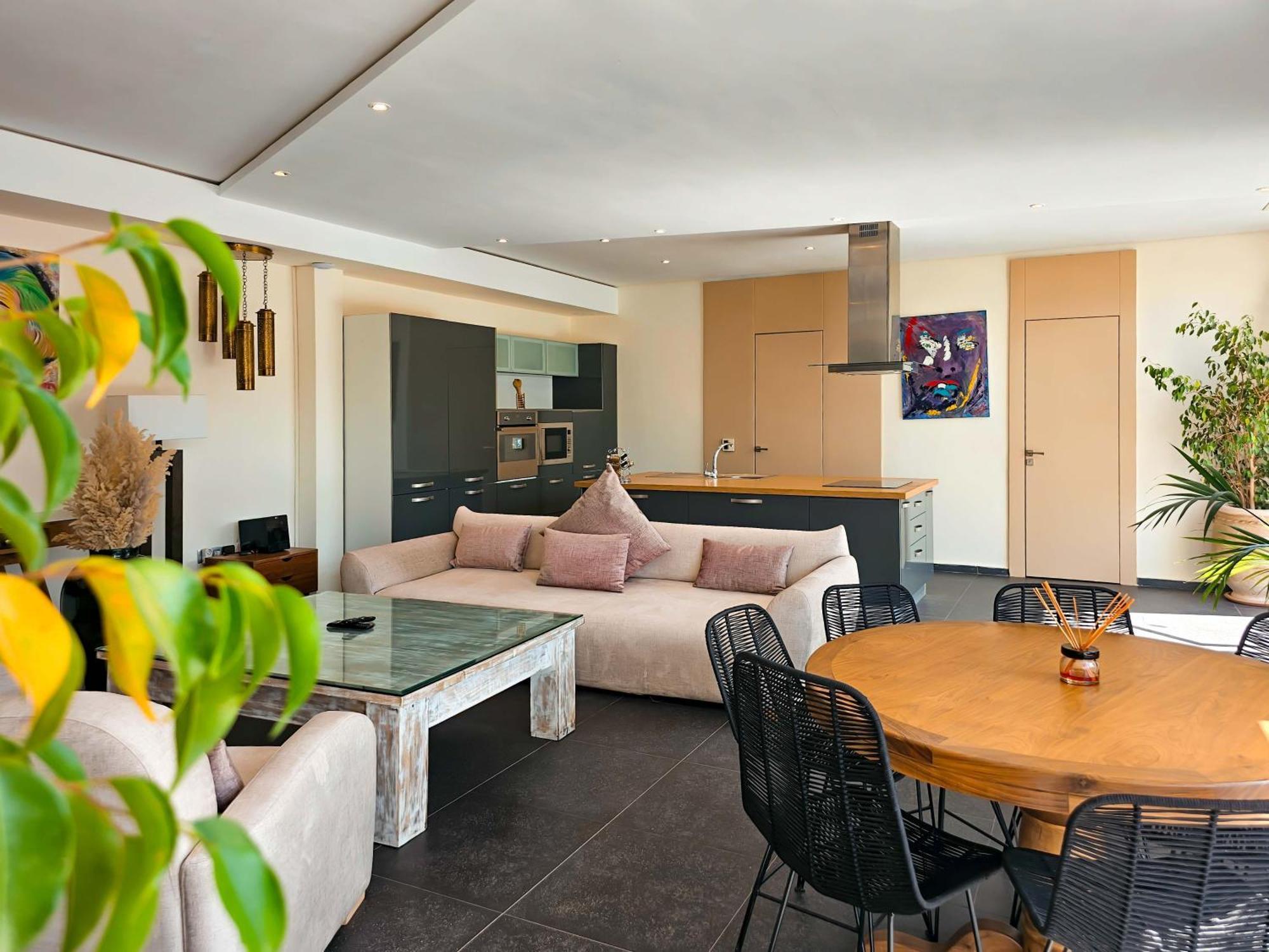 Villa Katia El Harkat Exteriör bild