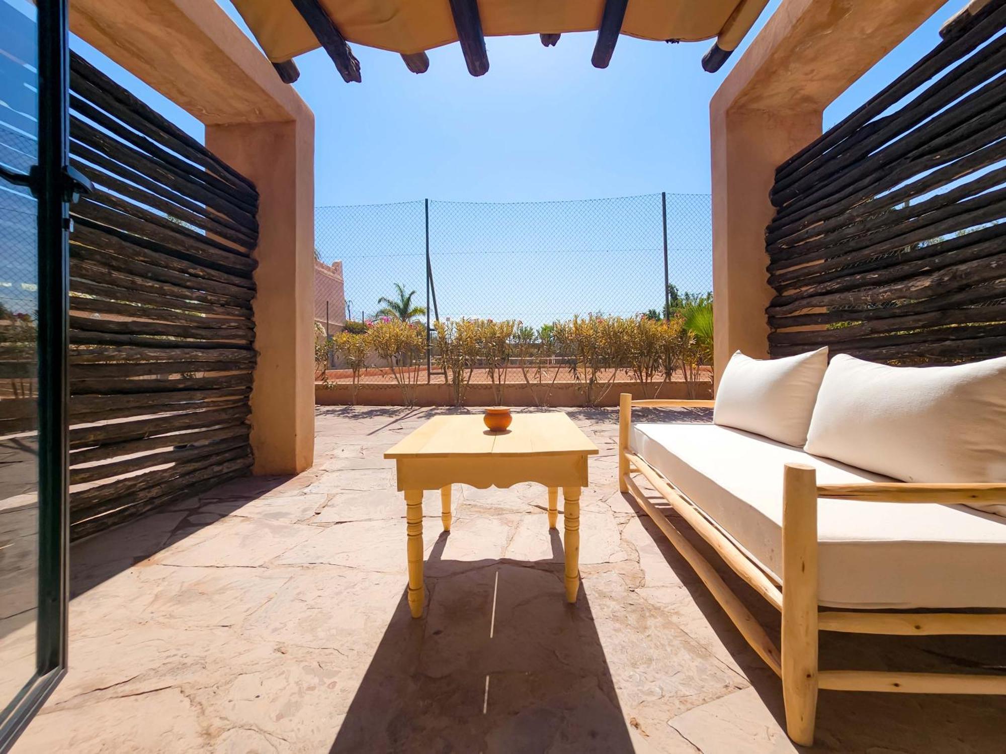 Villa Katia El Harkat Exteriör bild