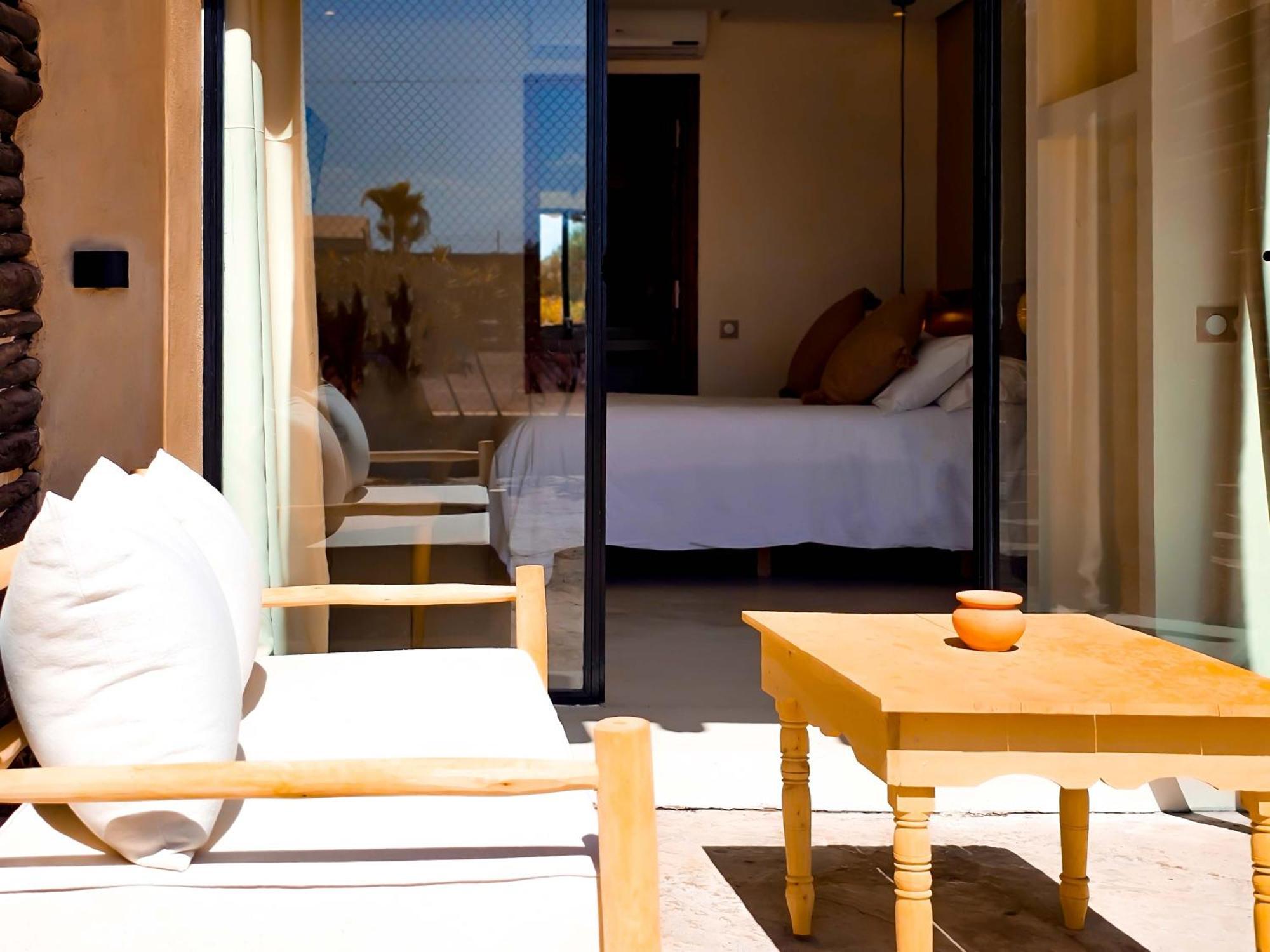 Villa Katia El Harkat Exteriör bild
