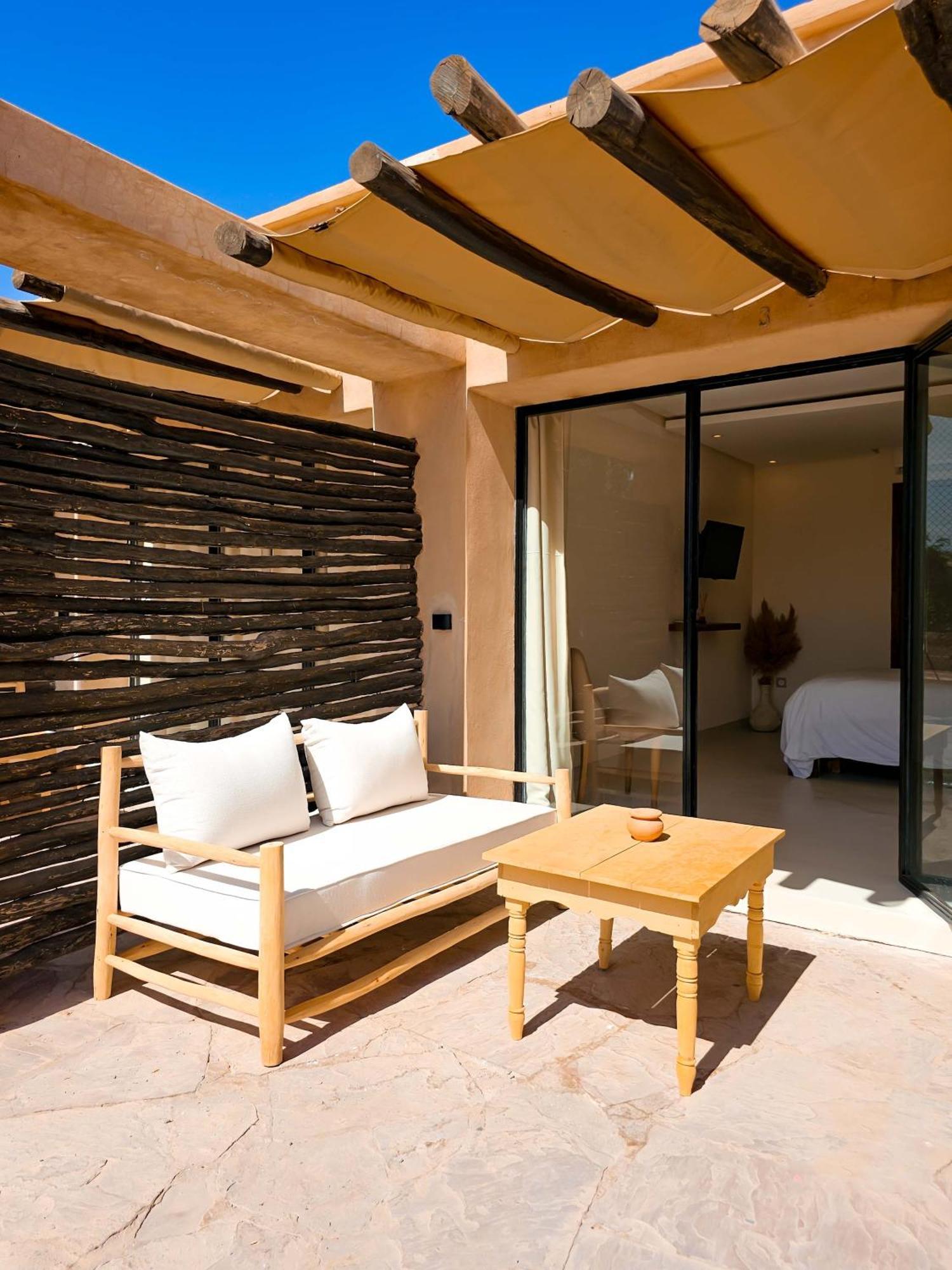 Villa Katia El Harkat Exteriör bild