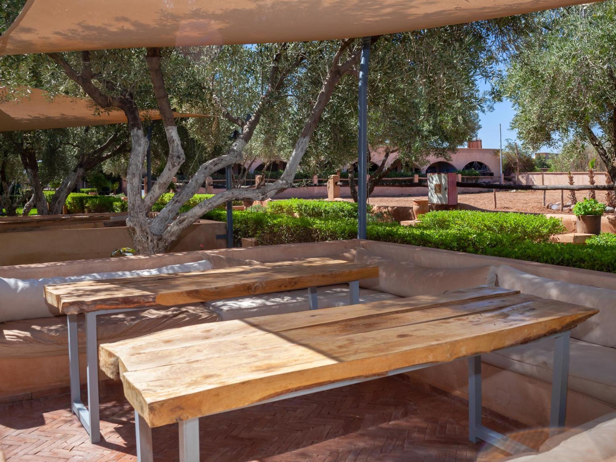 Villa Katia El Harkat Exteriör bild