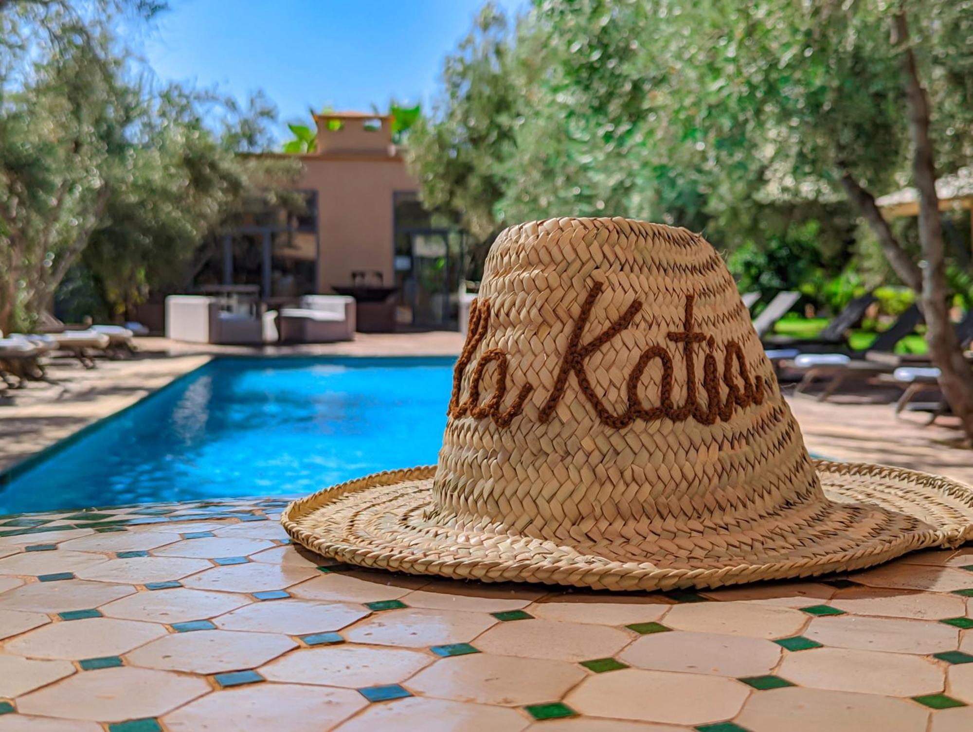 Villa Katia El Harkat Exteriör bild